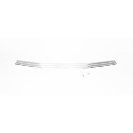 Putco Stainless Steel Rear Bumper Cover Step Without Factory Chrome Edge