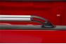 Putco Stainless Steel With Black Injected Molded Nylon Casting Locker Side Bed Rails - Putco 99816