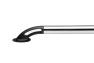 Putco Stainless Steel With Black Injected Molded Nylon Casting Locker Side Bed Rails - Putco 99816