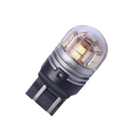 7443 LumaCore White LED Bulbs - Pair