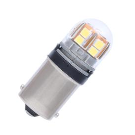 G18 LumaCore White LED Bulbs - Pair