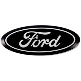 Putco Ford Front and Rear Emblem Set