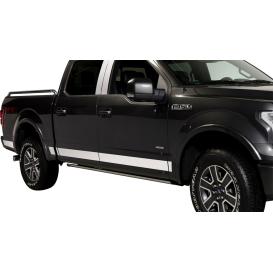 Stainless Steel Rocker Panel Covers