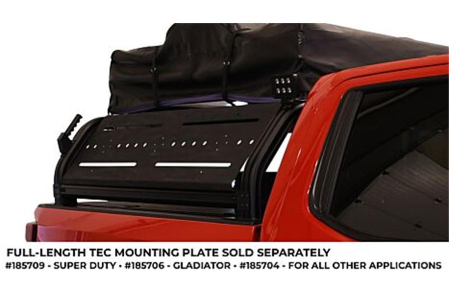 Putco Venture TEC Roof Rack Mounting Plate - Putco 185709