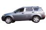 QAA 4-Pc Stainless Steel Wheel Well Accent Trim - QAA WQ27010