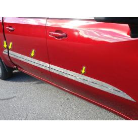 8-Pc Stainless Steel Body Side Molding Accent Trim