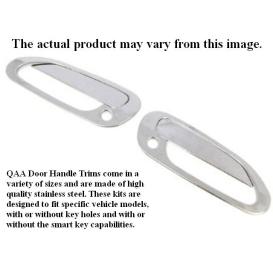 QAA 8-Pc Stainless Steel Door Handle Accent Trim