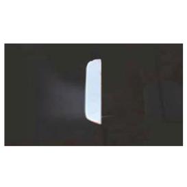 QAA 2-Pc Stainless Steel Door Handle Accent Trim