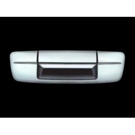 QAA 2-Pc Chrome Plated ABS Plastic Tailgate Handle Cover Kit