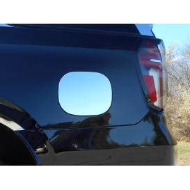 1-Pc Stainless Steel Gas Door Cover Trim