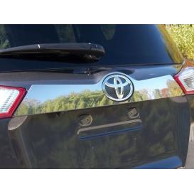2013-2015 Toyota RAV4 QAA 1-Pc Stainless Steel License Bar