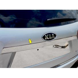 1-Pc Stainless Steel License Bar