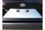 QAA 1-Pc Stainless Steel License Plate Bezel - QAA LP19180