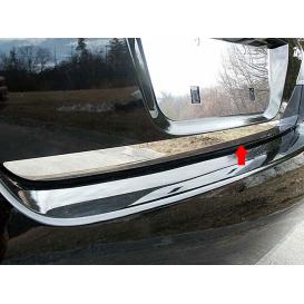 QAA 1-Pc Stainless Steel Rear Deck Trim