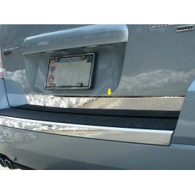 QAA 1-Pc Stainless Steel Rear Deck Trim