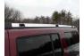 QAA 2-Pc Stainless Steel Roof Rack Trim With Three Cut-Outs for Cross Bars - QAA RR46096