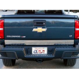 1-Pc Stainless Steel Tailgate Accent Trim