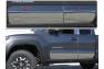 QAA 4-Pc Stainless Steel Rocker Panel Trim - QAA TH16173