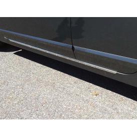 QAA 2-Pc Stainless Steel Rocker Panel Trim