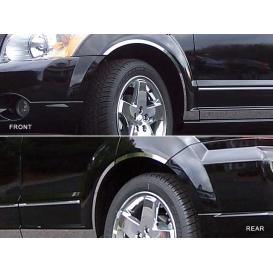 Dodge Caliber Fender Flares Trim Parts Catalog