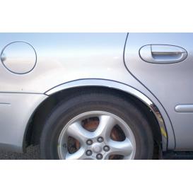 Stainless Steel Fender Trim