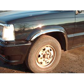 Mazda B Series Fender Flares Trim Parts Catalog