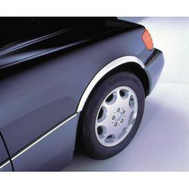 QMI Stainless Steel Fender Trim