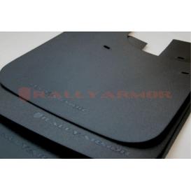 Black Basic Mud Flaps