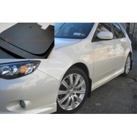 Black Basic Mud Flaps