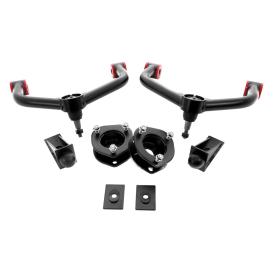 ReadyLIFT 2.5" Strut Extension Front Leveling Kit With Tubular Control Arms