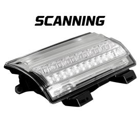 Recon Sequential Turn Signal/Parking Light with DRL