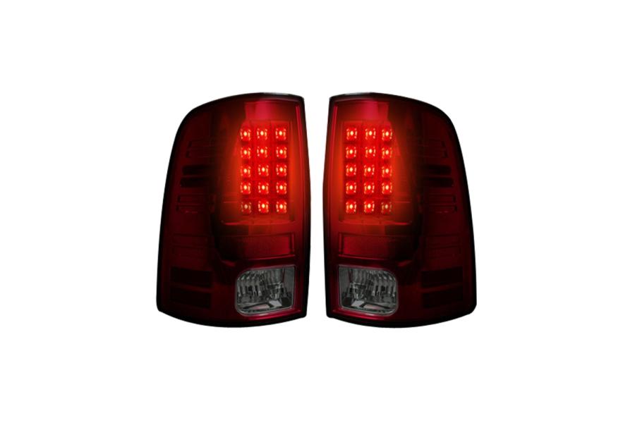 Recon 264169RBK LED Tail Lights 