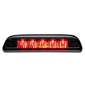 Recon Black/Smoke LED 3rd Brake Light