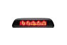 Recon Black/Smoke LED 3rd Brake Light - Recon 264333BK