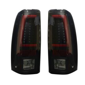 Recon Smoke OLED Fiber Optic LED Tail Lights