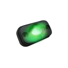 Recon Ultra High Power Green LED Rock Light Kit