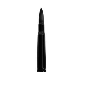   Recon 0.50 Cal Bullet Shaped 5" Black Aluminum Antenna