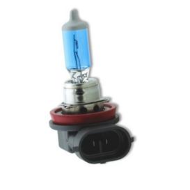 H8 Platinum Blue Headlight Bulbs