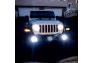 Recon H16/9009/5202/5201/5204 Single Beam Super Bright White High-Power LED Headlight Bulbs - Recon 264H16LED