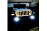 Recon H16/9009/5202/5201/5204 Single Beam Super Bright White High-Power LED Headlight Bulbs - Recon 264H16LED