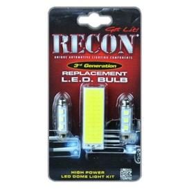 Recon High Power LED Dome Light Bulbs