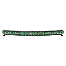 Rigid Radiance Plus Curved 40in Green Backlight