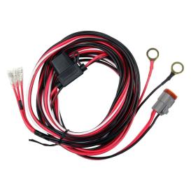 Rigid 3-Wire Single Light Low Power Harness