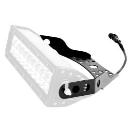Rigid Mount for most ATVs housing a 10in LED Light