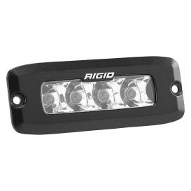 Rigid SRQ - Spot - White - Flush Mount - Single