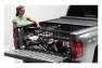 Roll-N-Lock Cargo Manager Rolling Truck Bed Divider - Roll-N-Lock CM565