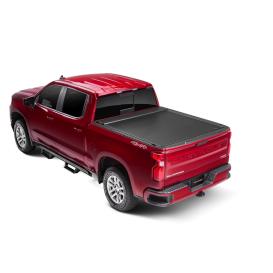 E-Series Retractable Tonneau Cover