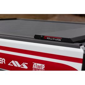 M-Series Retractable Tonneau Cover