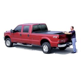 M-Series Retractable Tonneau Cover
