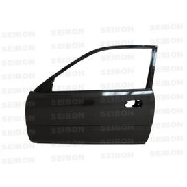 Seibon Carbon OEM-Style Carbon Fiber Replacement Front Doors